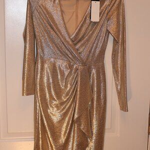 Lauren Ralph Lauren cocktail dress. Size: 2. $125.